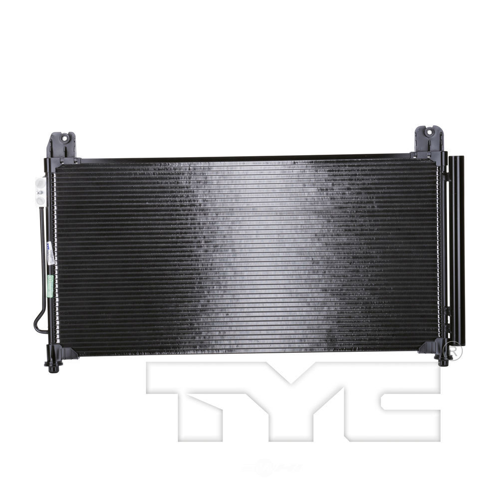 TYC - A/C Condenser - TYC 4739