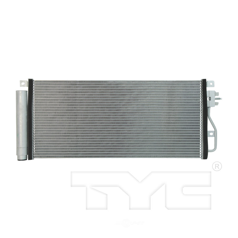TYC - A/C Condenser - TYC 4759
