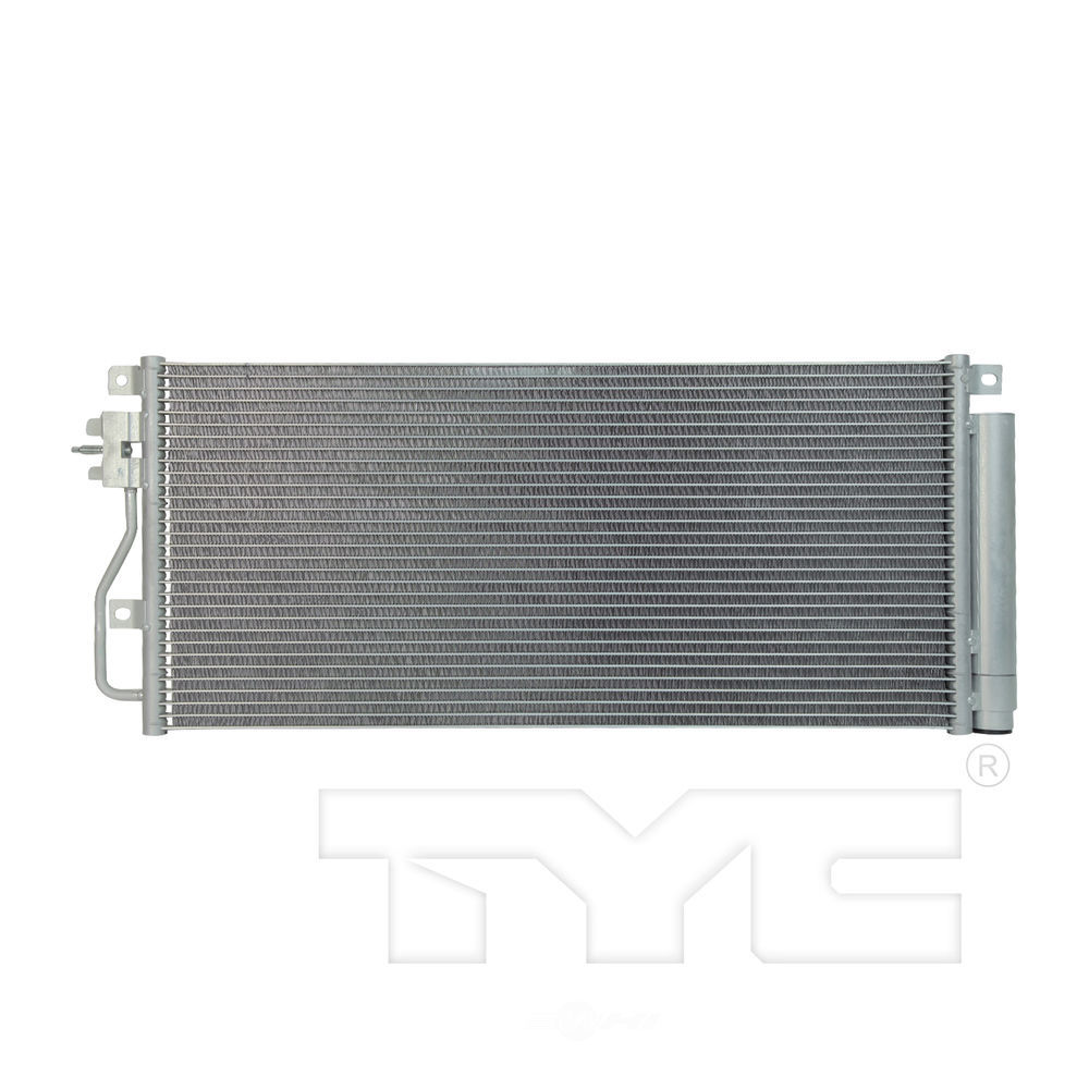 TYC - A/C Condenser - TYC 4759
