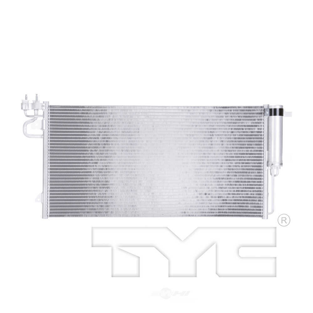 TYC - A/C Condenser - TYC - 4761