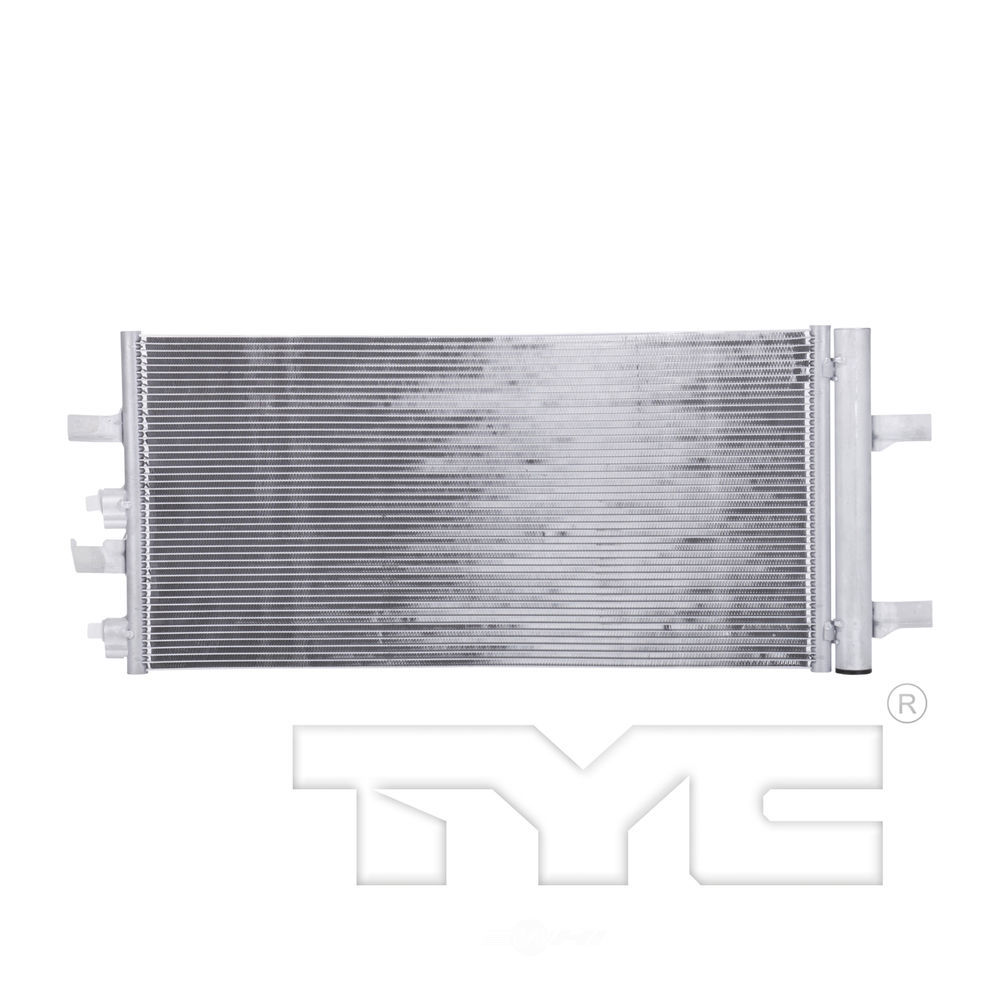 TYC - A/C Condenser (Front) - TYC 4762