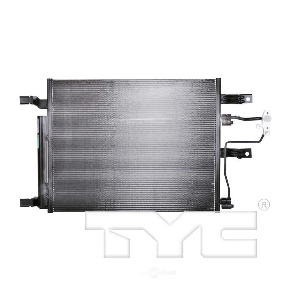 TYC - A/C Condenser - TYC - 4765