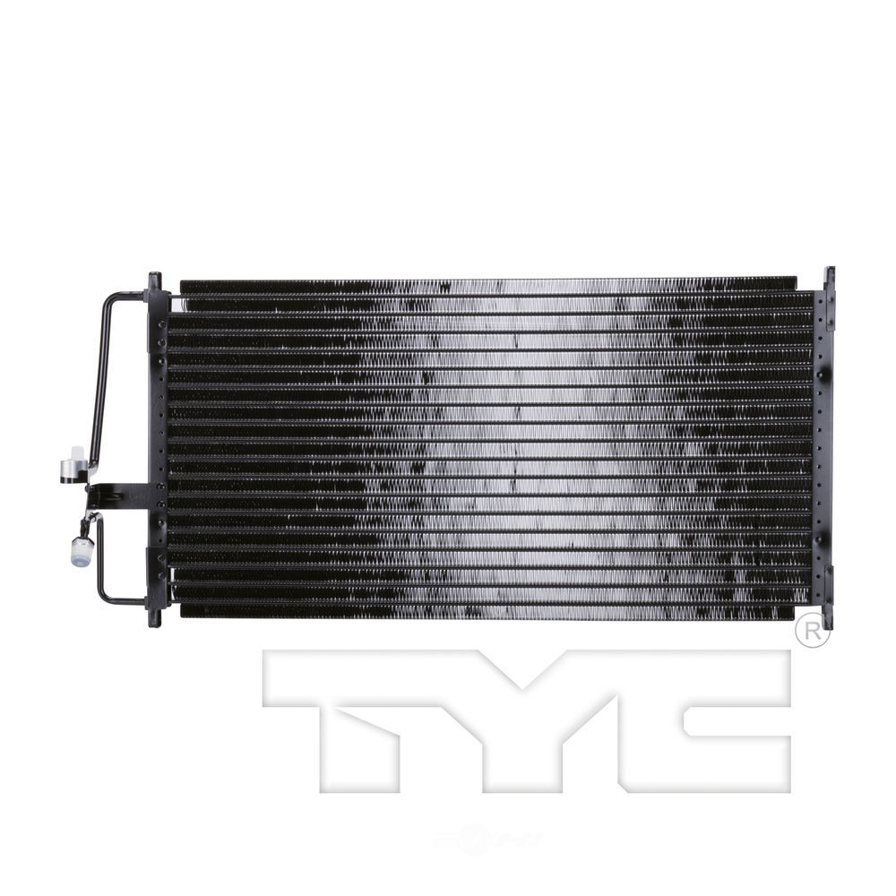 TYC - A/C Condenser - TYC 4806
