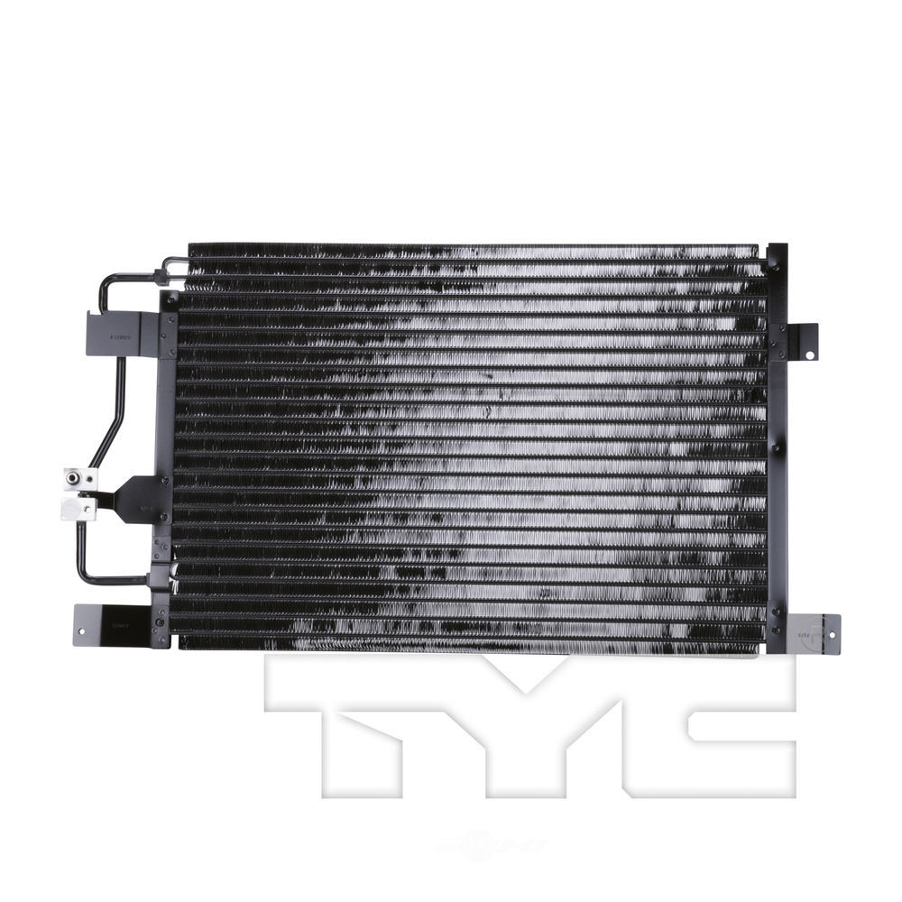 TYC - A/C Condenser - TYC 4881
