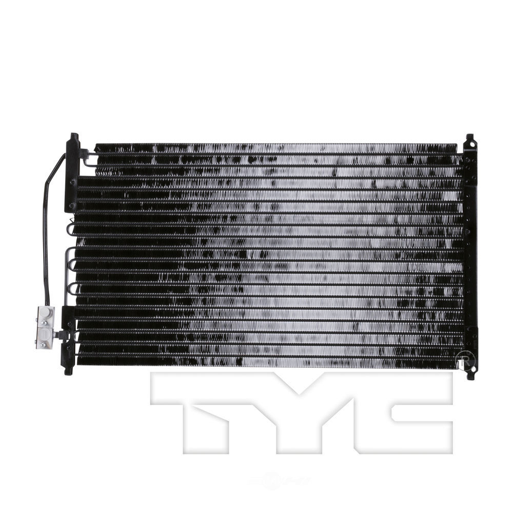 TYC - A/C Condenser - TYC 4882