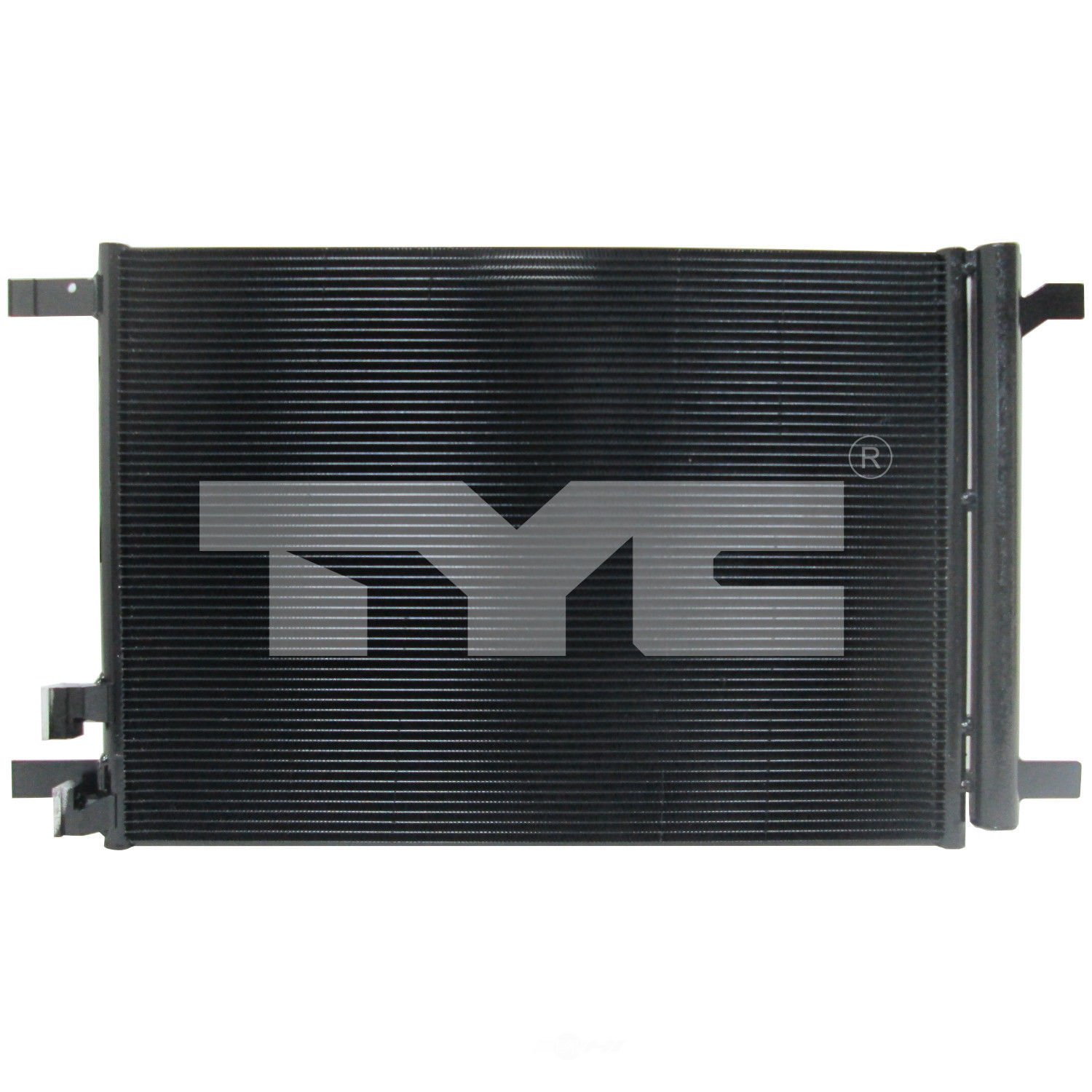 TYC - A/C Condenser - TYC 4891