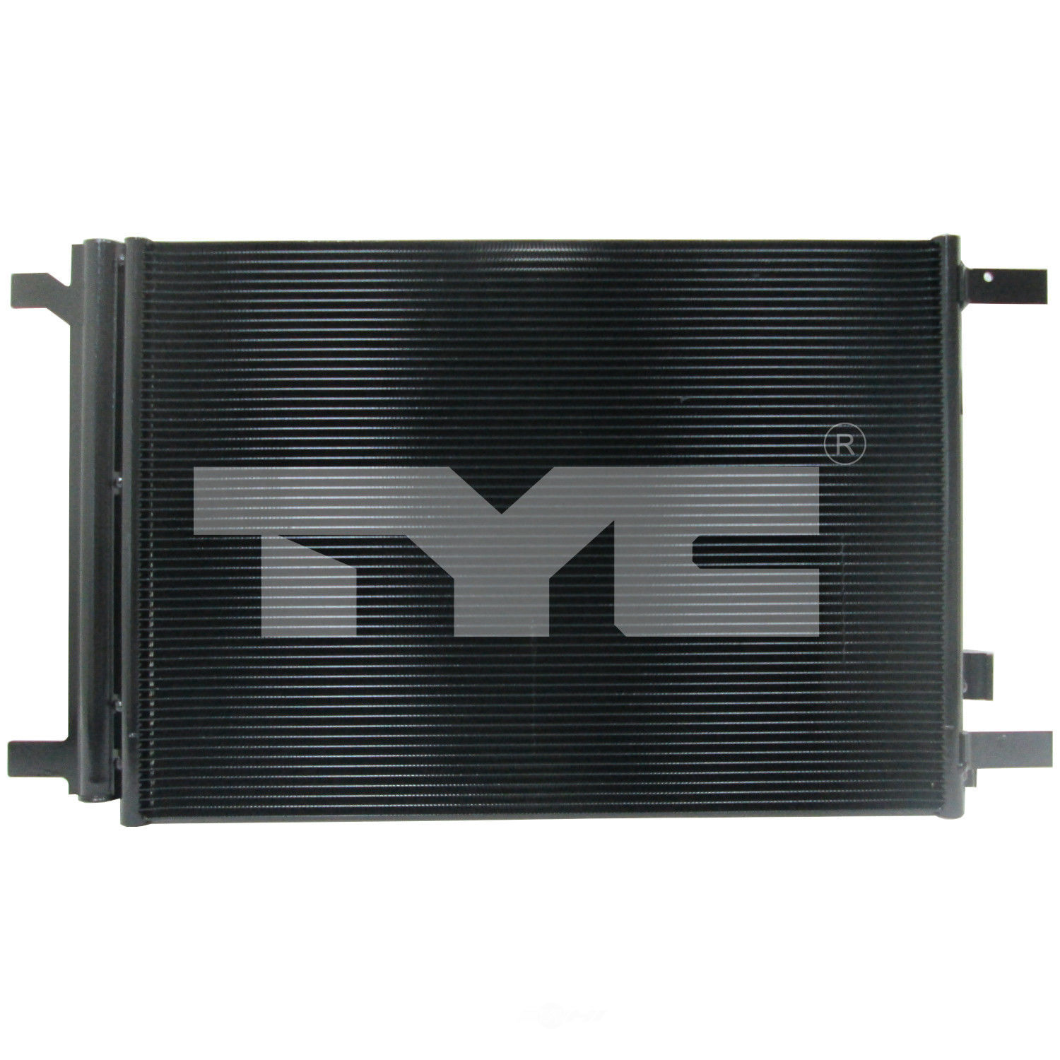 TYC - A/C Condenser - TYC 4891