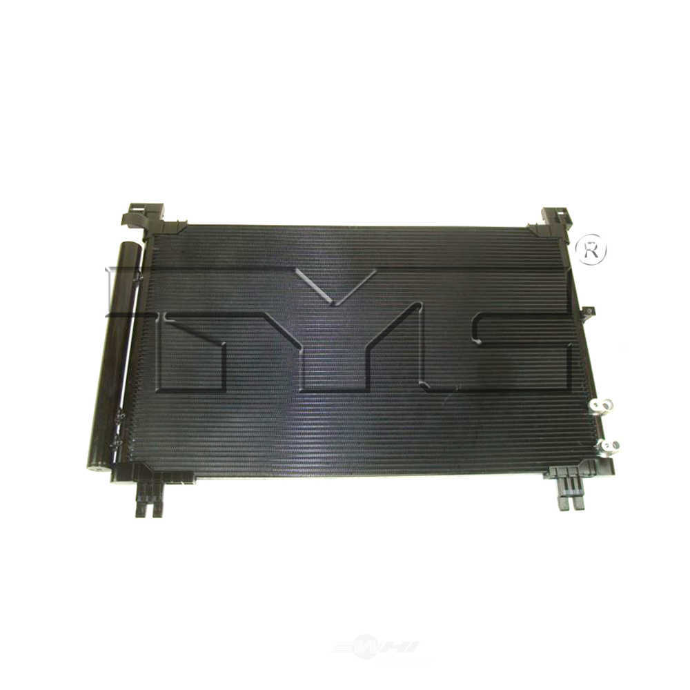TYC - A/C Condenser - TYC - 4893