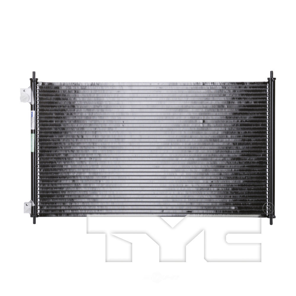 TYC - A/C Condenser - TYC 4898