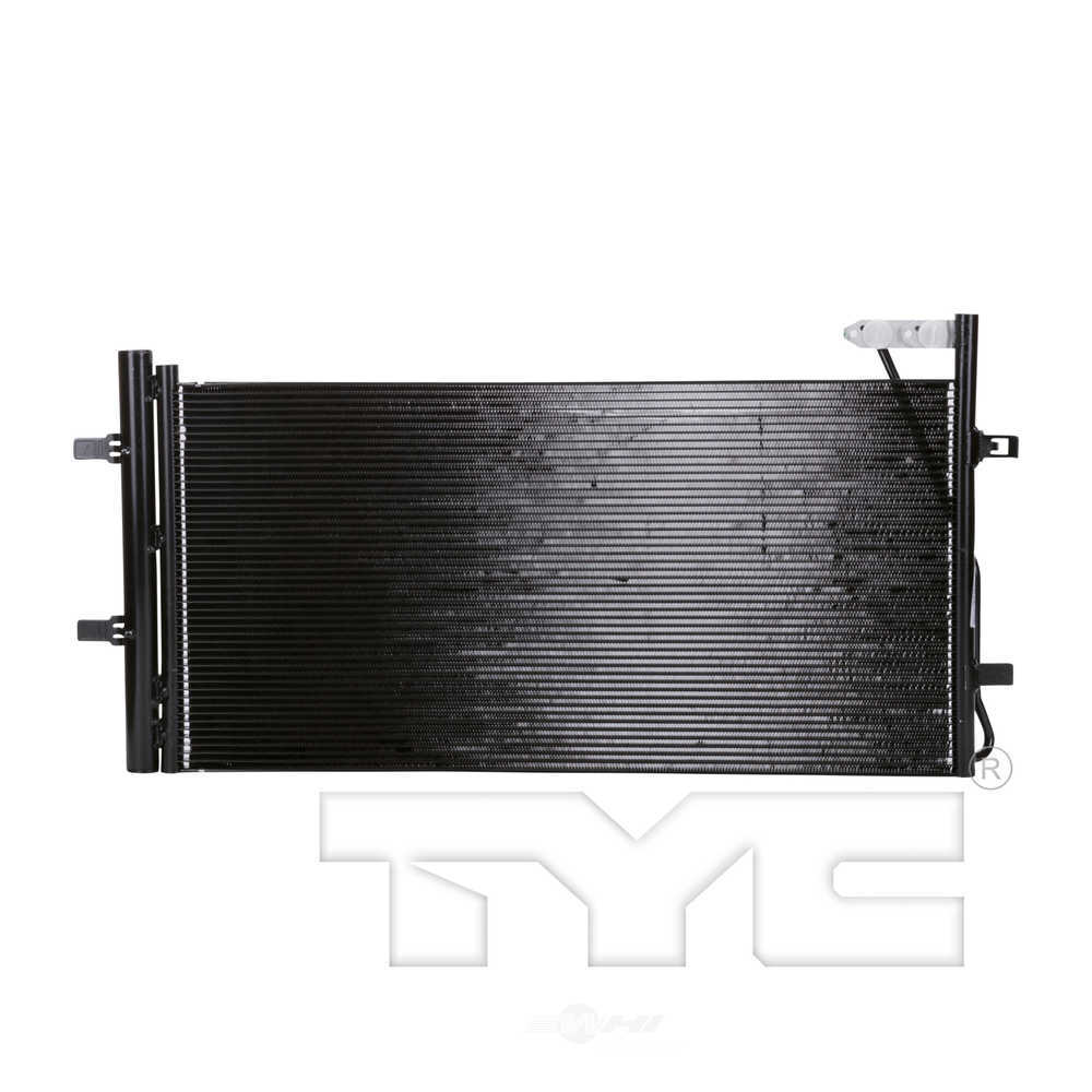 TYC - A/C Condenser - TYC - 4918