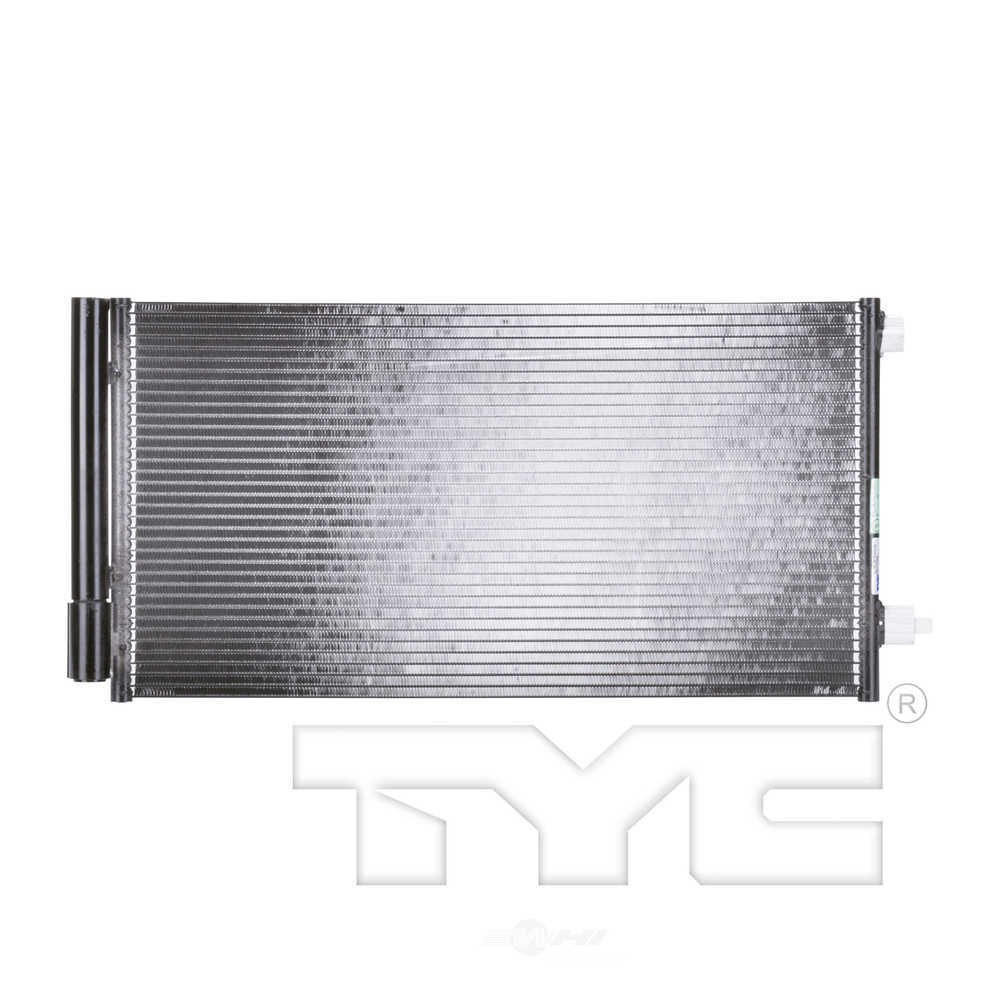 TYC - A/C Condenser - TYC - 4921