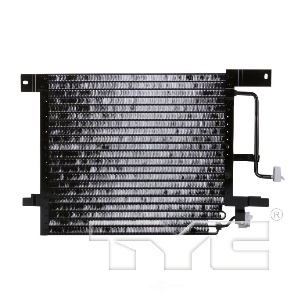 TYC - A/C Condenser - TYC 4929