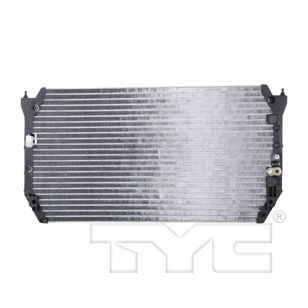TYC - A/C Condenser - TYC 4931
