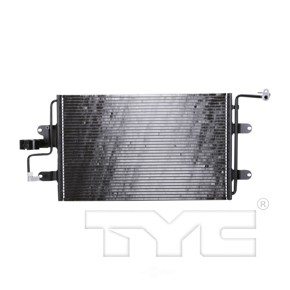 TYC - A/C Condenser - TYC 4933