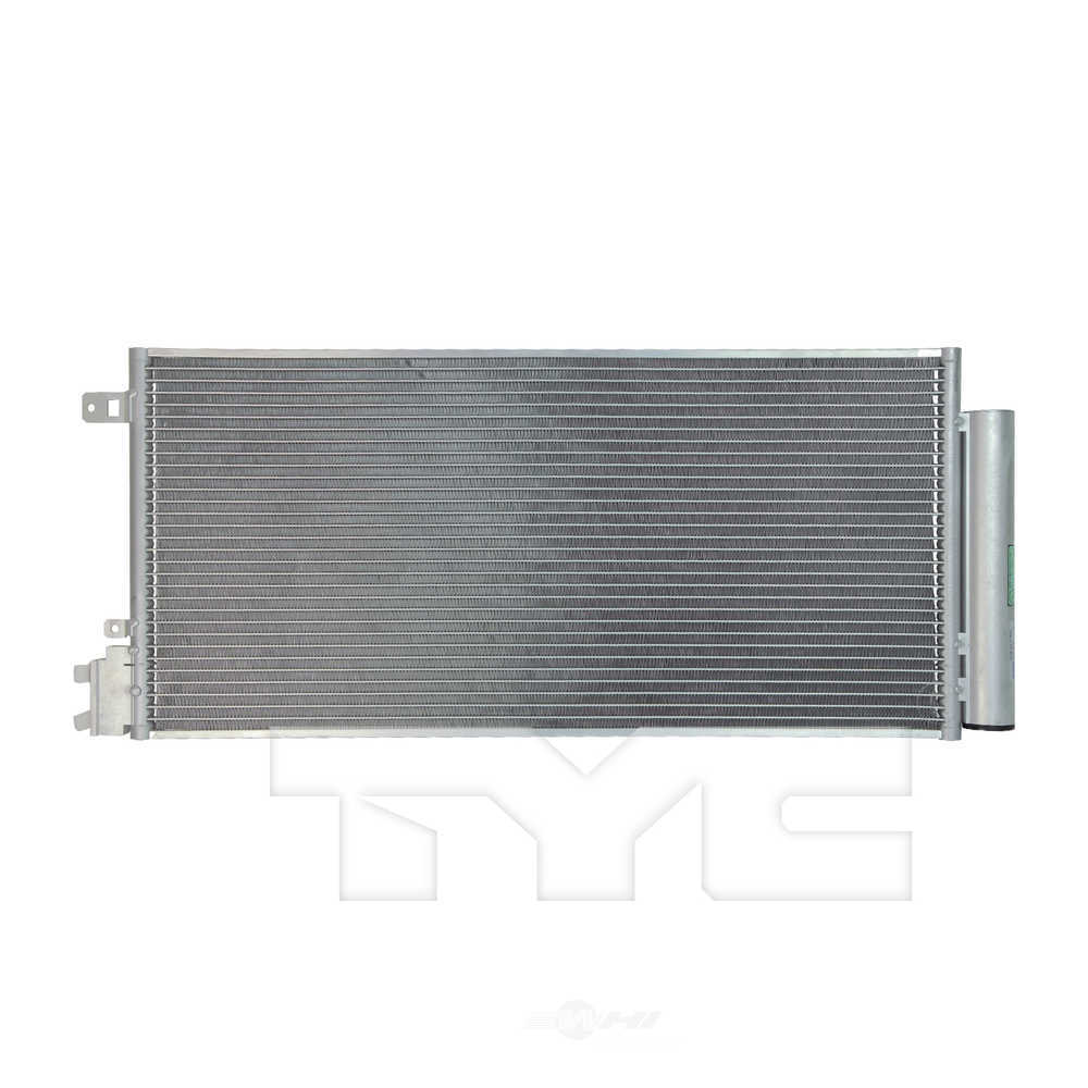TYC - A/C Condenser - TYC - 4951