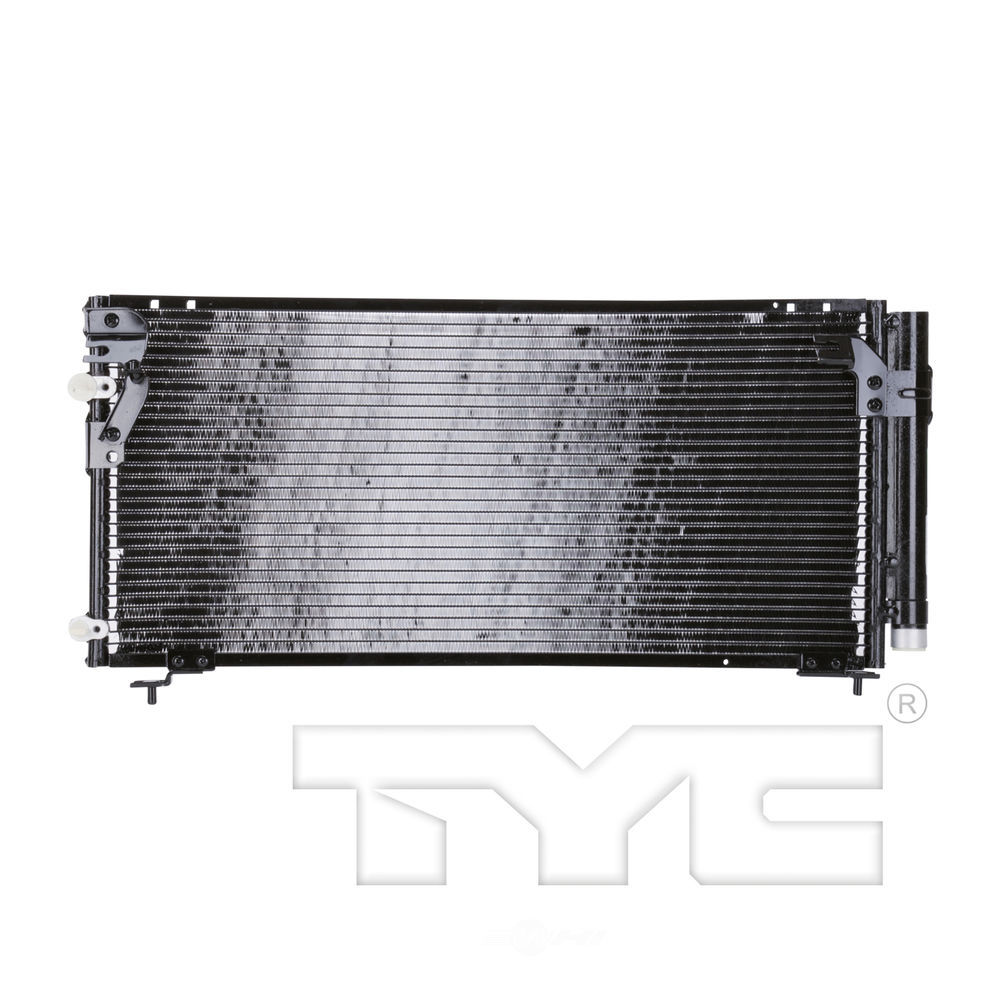 TYC - A/C Condenser - TYC 4967