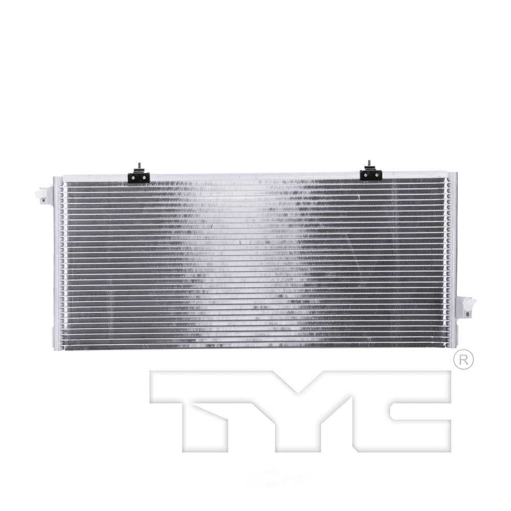 TYC - A/C Condenser - TYC 4981