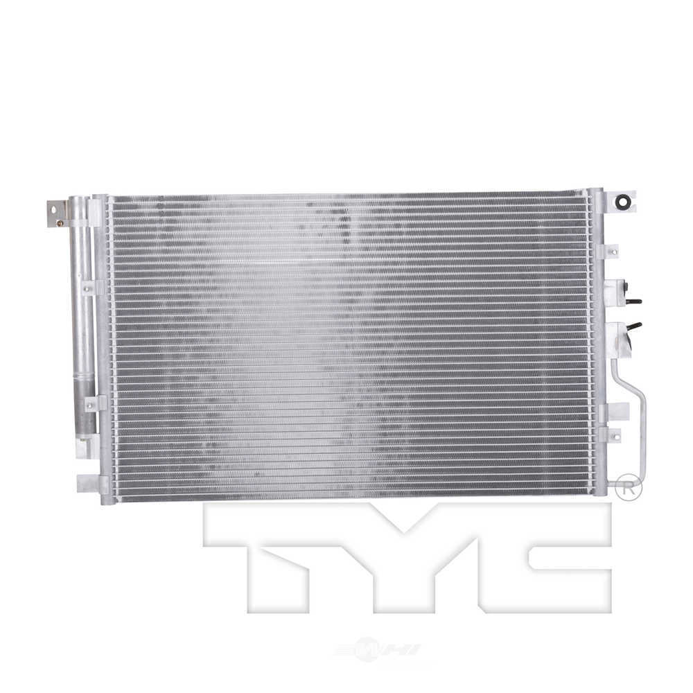 TYC - A/C Condenser - TYC - 4997