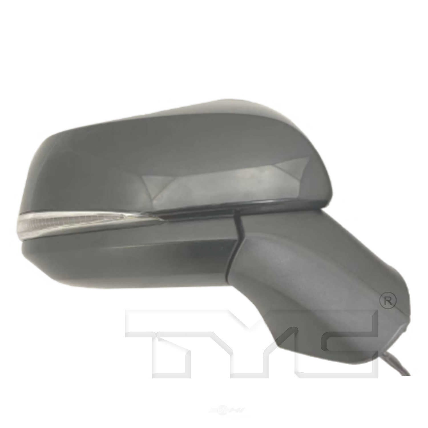 TYC - Door Mirror - TYC - 5280641