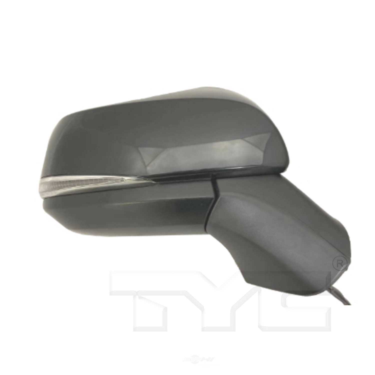 TYC - Door Mirror - TYC - 5280642