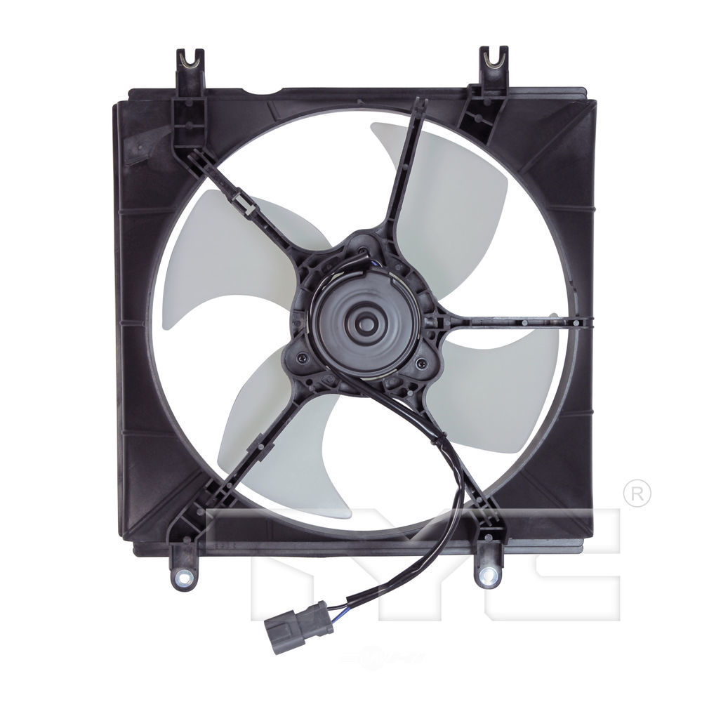 TYC - Engine Cooling Fan - TYC 600170