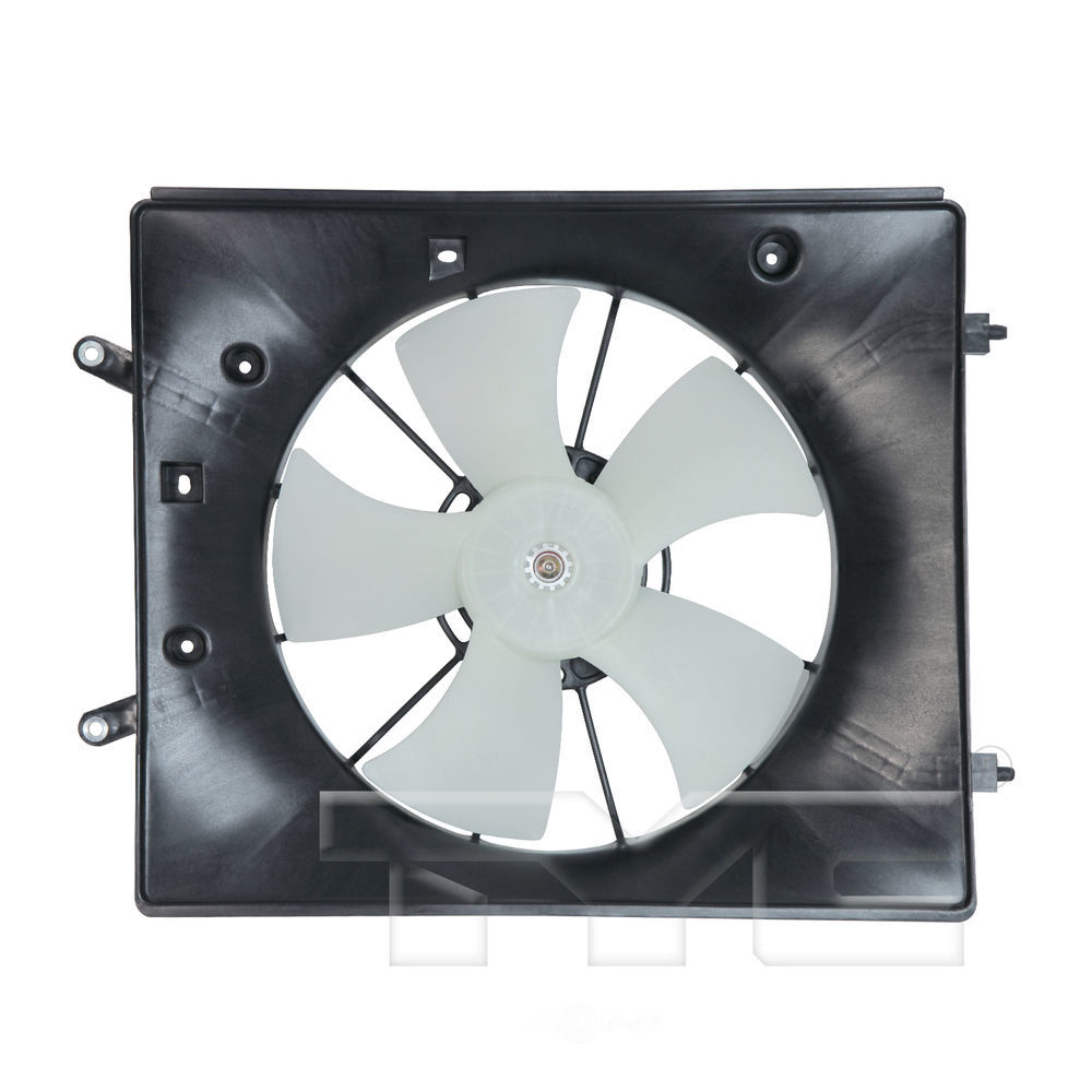 TYC - Engine Cooling Fan Assembly - TYC 600620