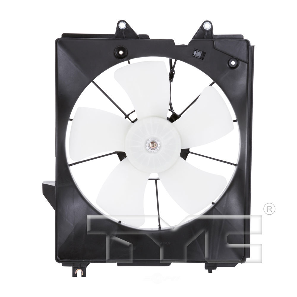TYC - Engine Cooling Fan Assembly - TYC 600850