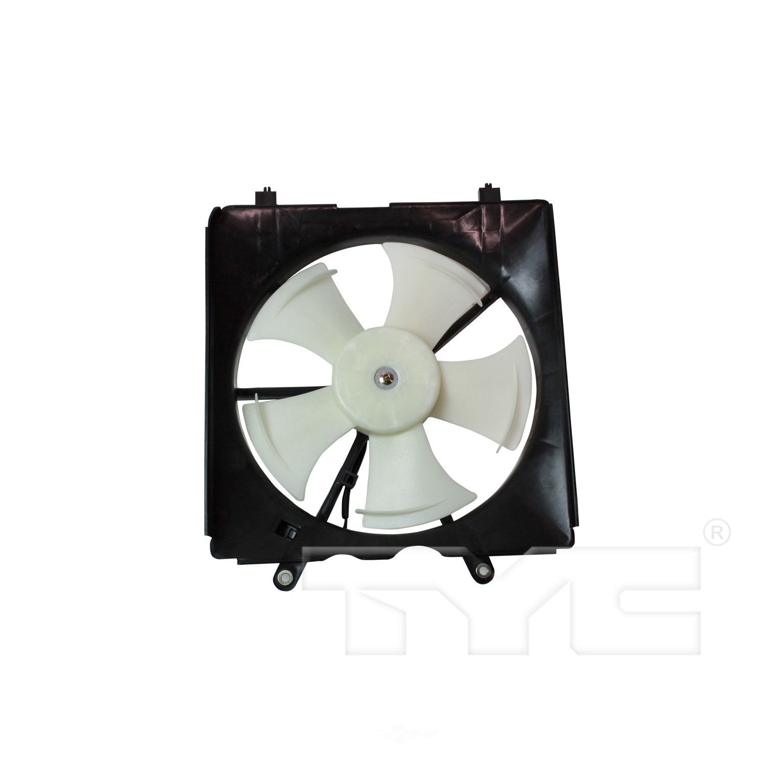 TYC - Engine Cooling Fan Assembly - TYC 600980