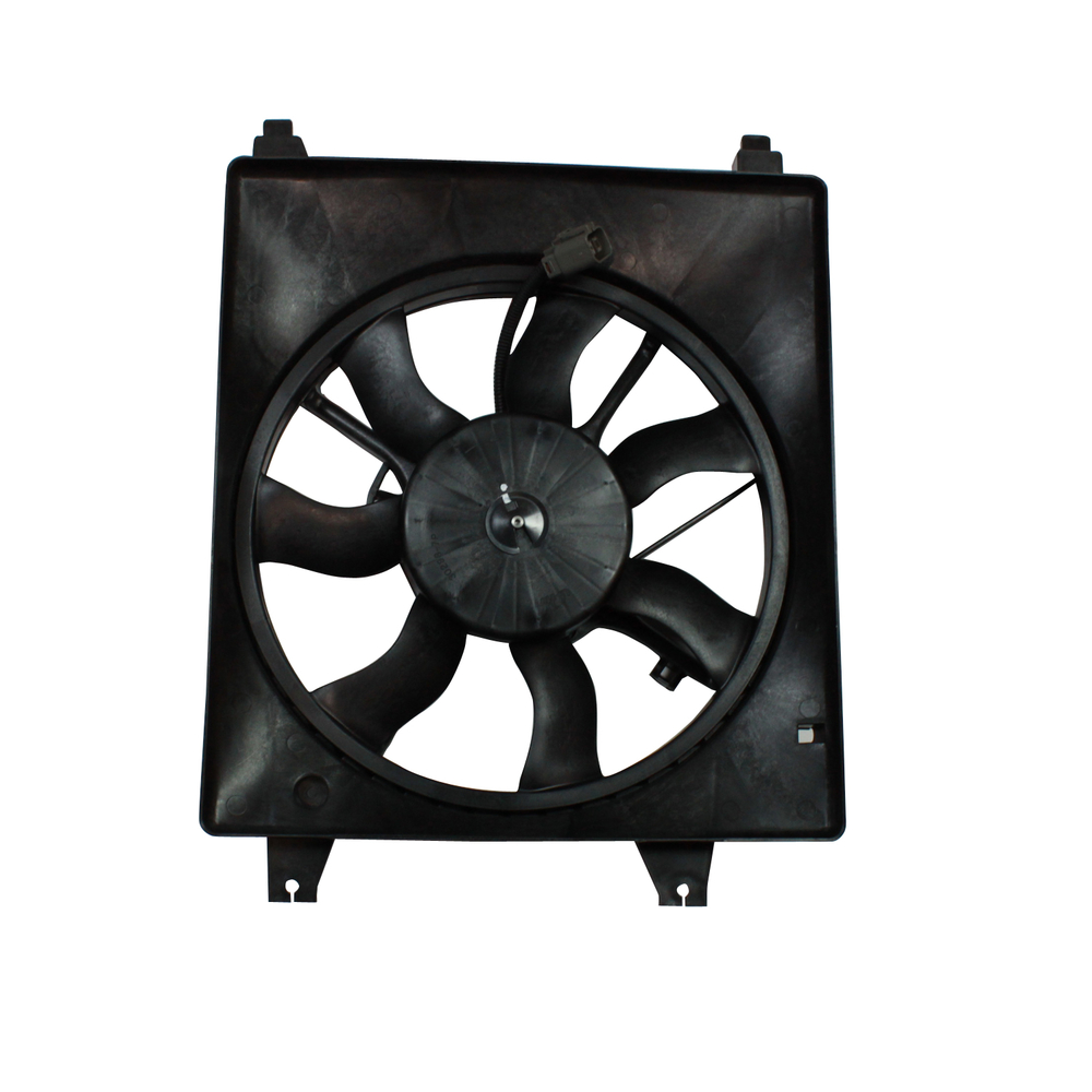 TYC - Engine Cooling Fan Assembly (Right) - TYC 601020
