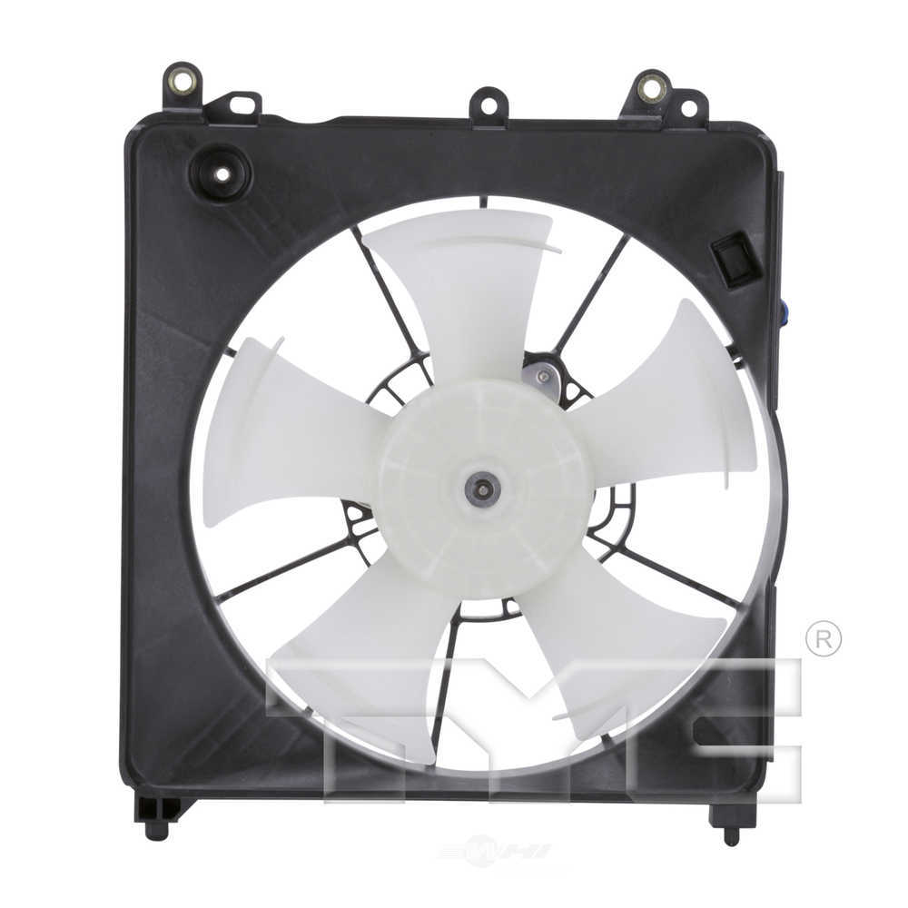 TYC - Engine Cooling Fan Assembly - TYC - 601250