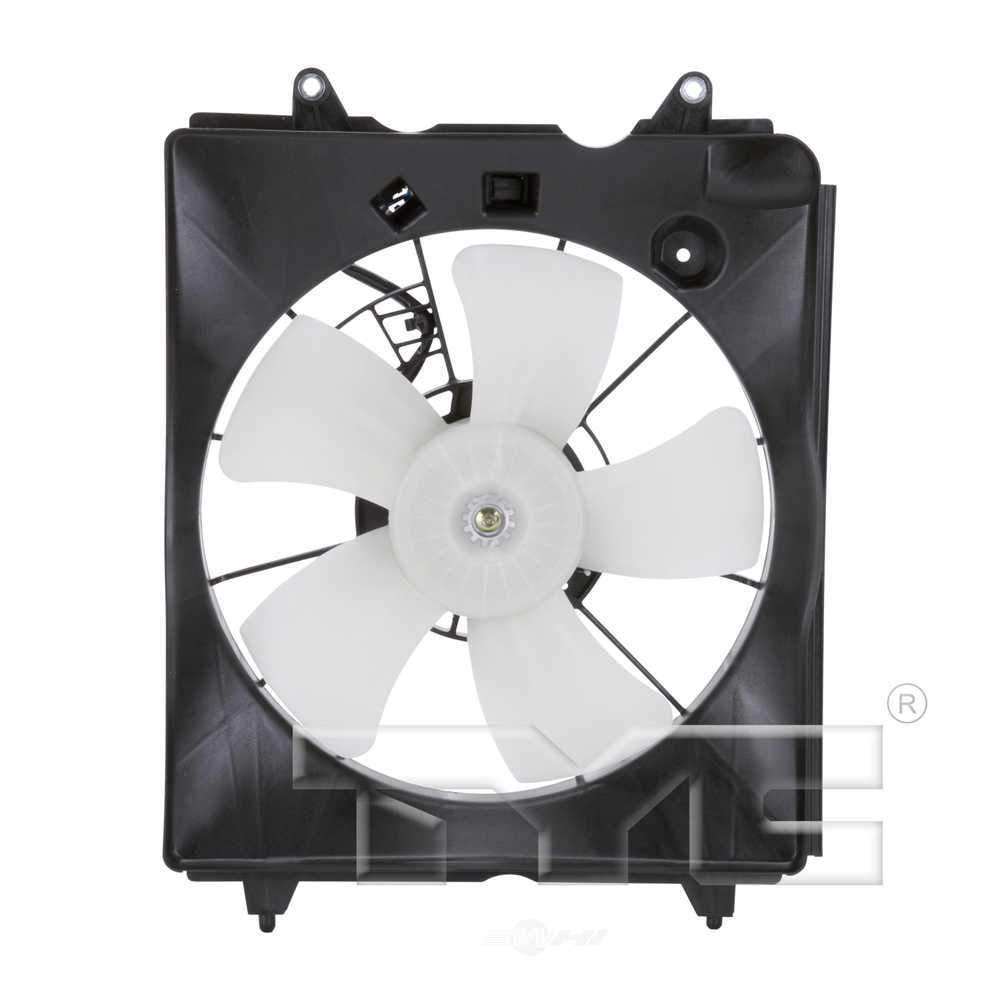 TYC - Engine Cooling Fan Assembly (Left) - TYC 601330