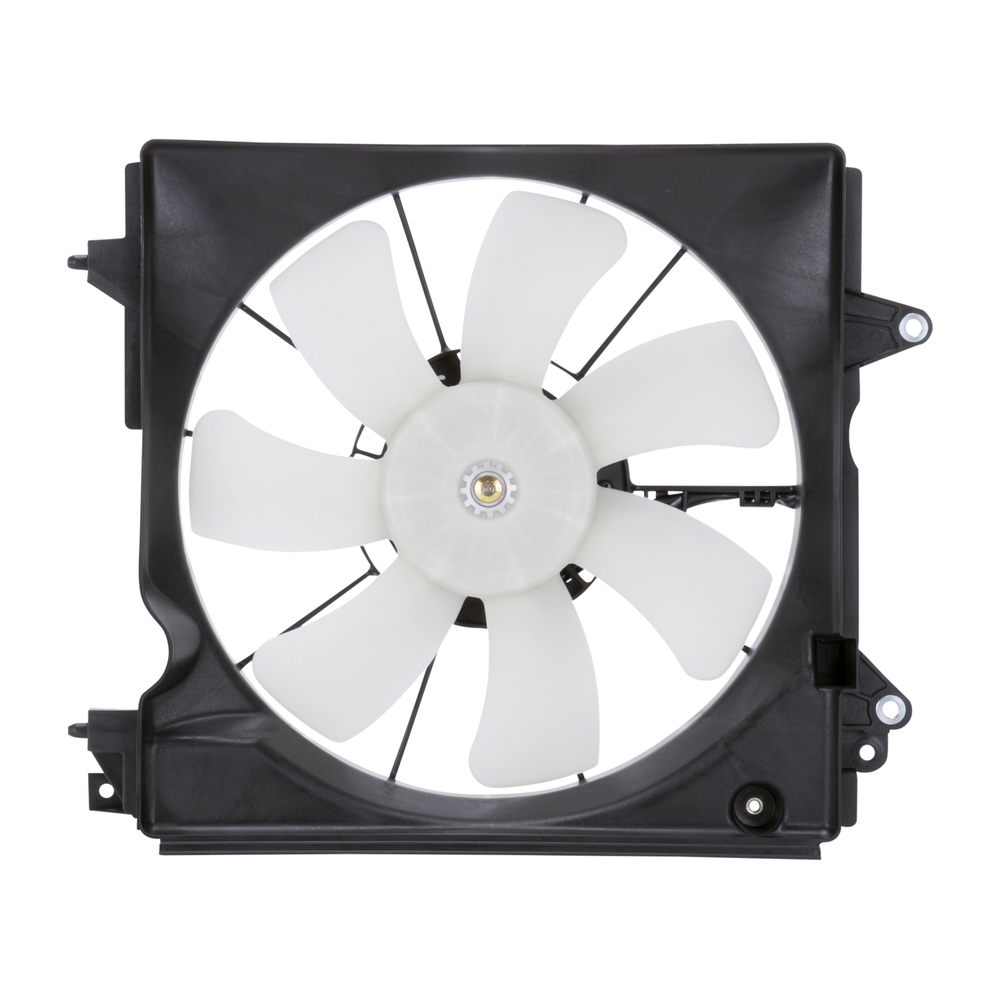 TYC - Engine Cooling Fan Assembly - TYC 601410
