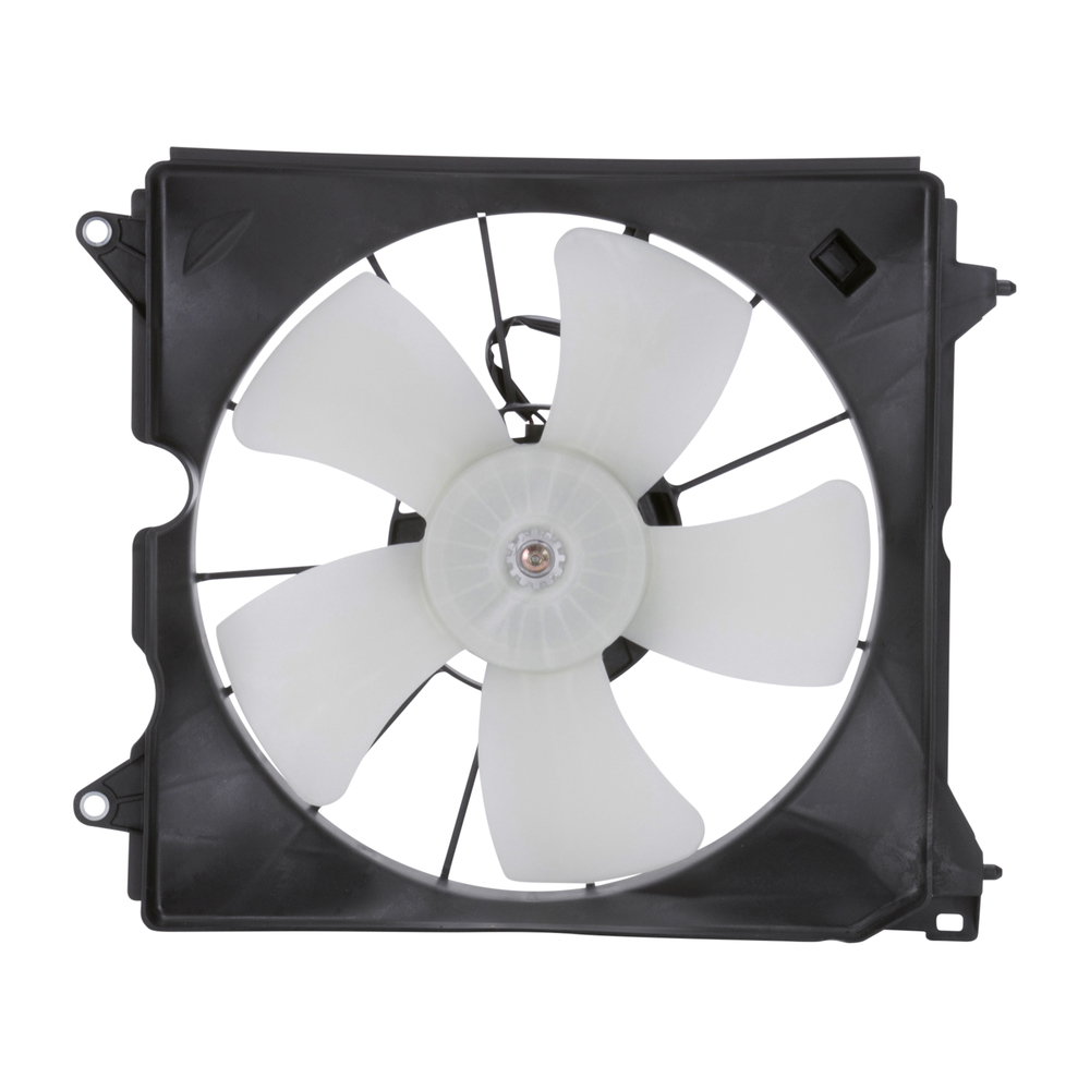 TYC - Engine Cooling Fan Assembly (Left) - TYC 601420