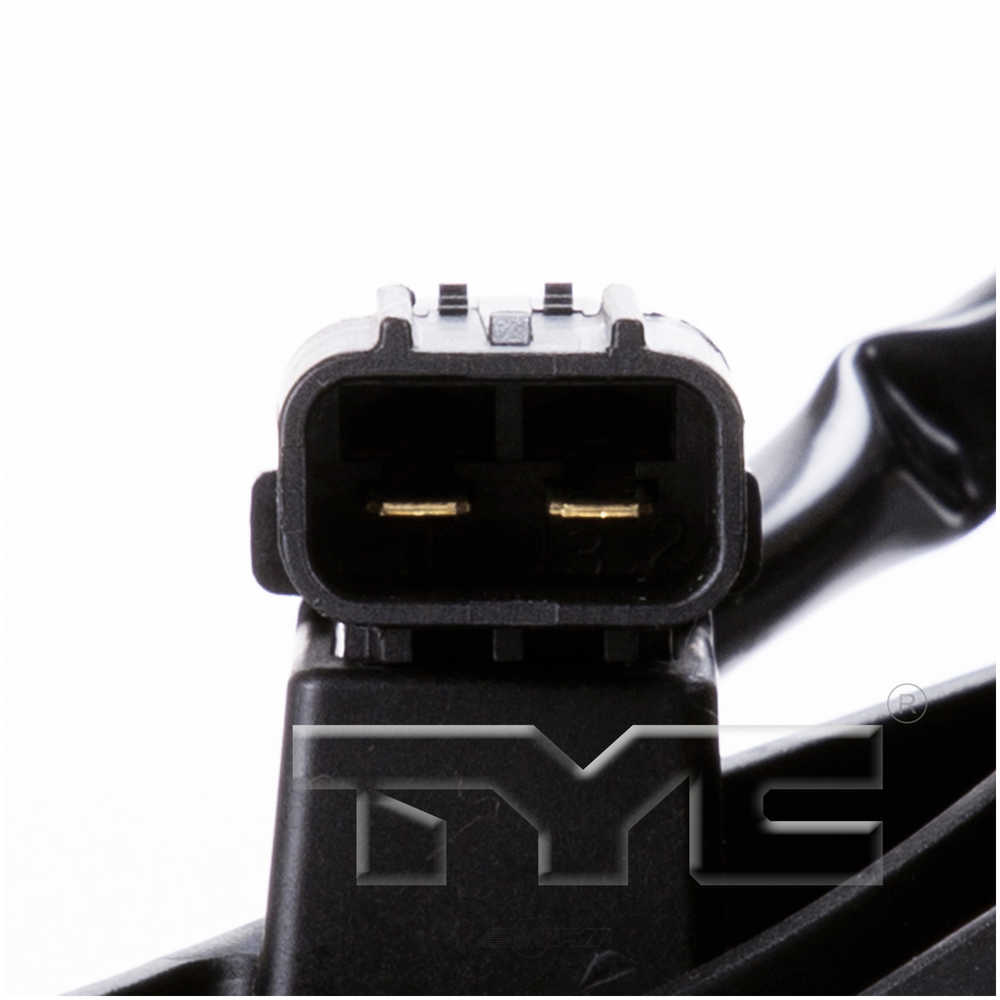 TYC - Engine Cooling Fan - TYC 601420