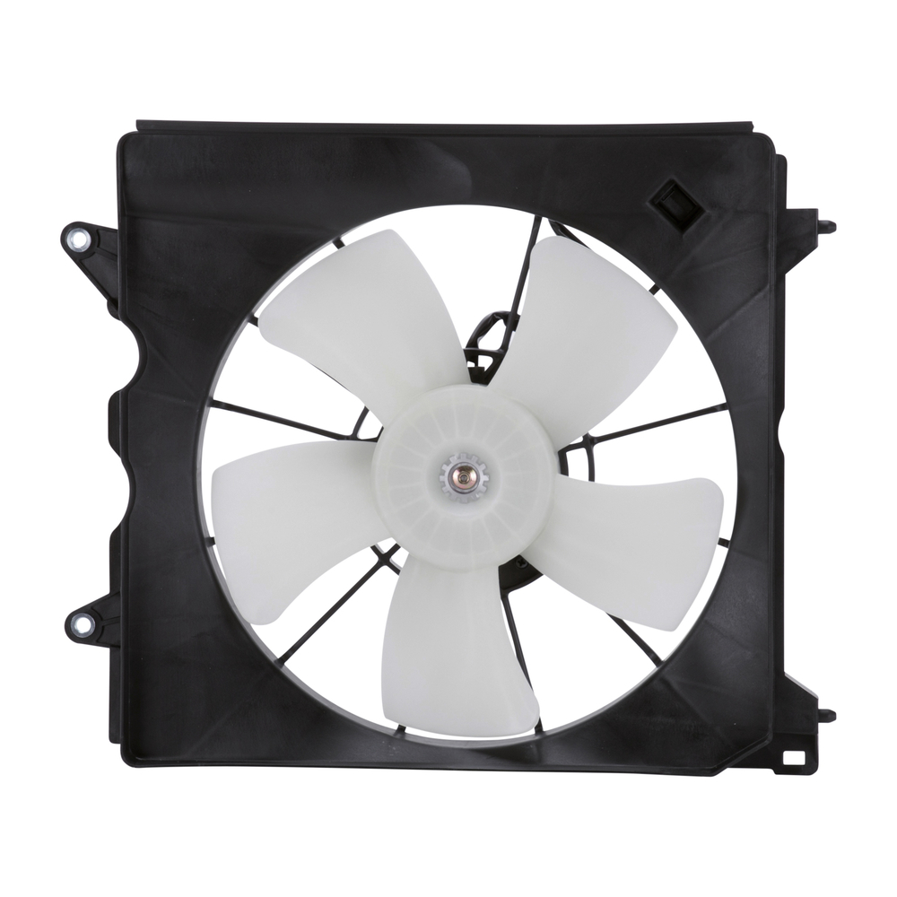 TYC - Engine Cooling Fan Assembly - TYC 601460