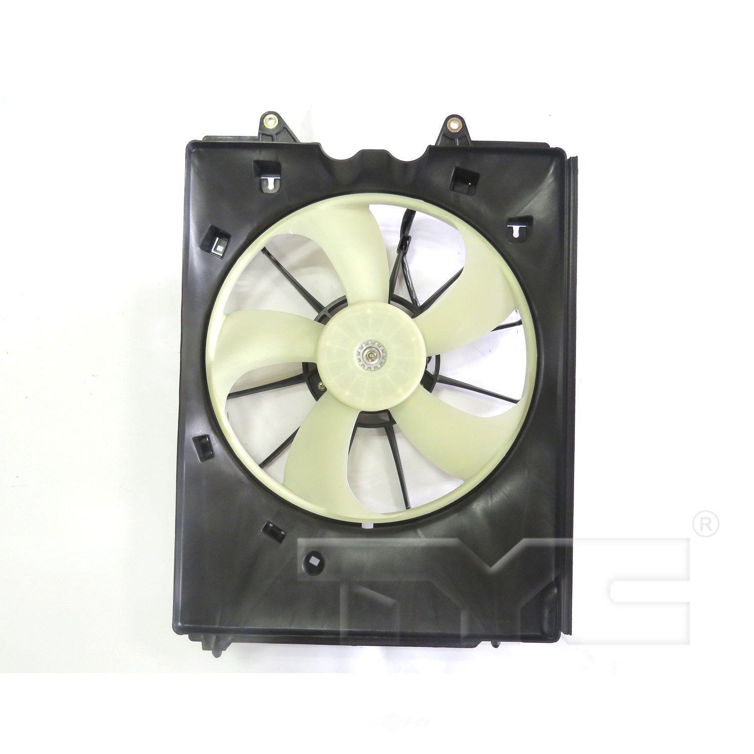 TYC - Engine Cooling Fan Assembly - TYC 601490