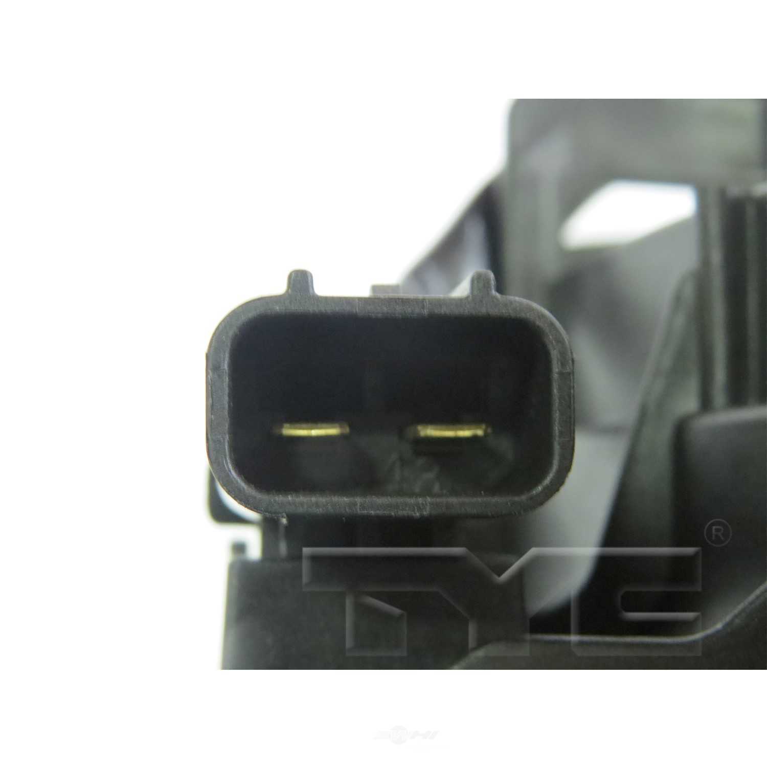 TYC - Engine Cooling Fan Assembly (Left) - TYC 601490