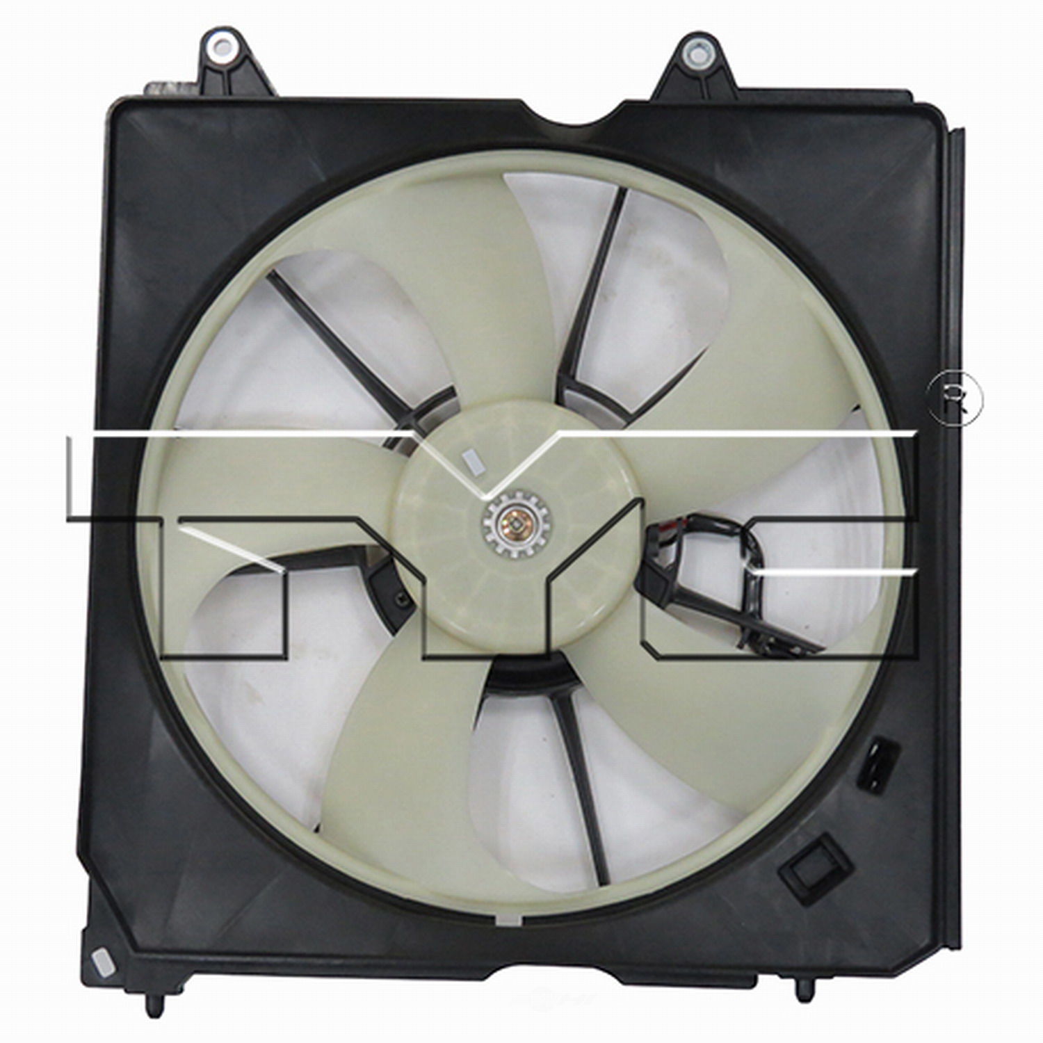 TYC - Engine Cooling Fan Assembly (Left) - TYC 601500