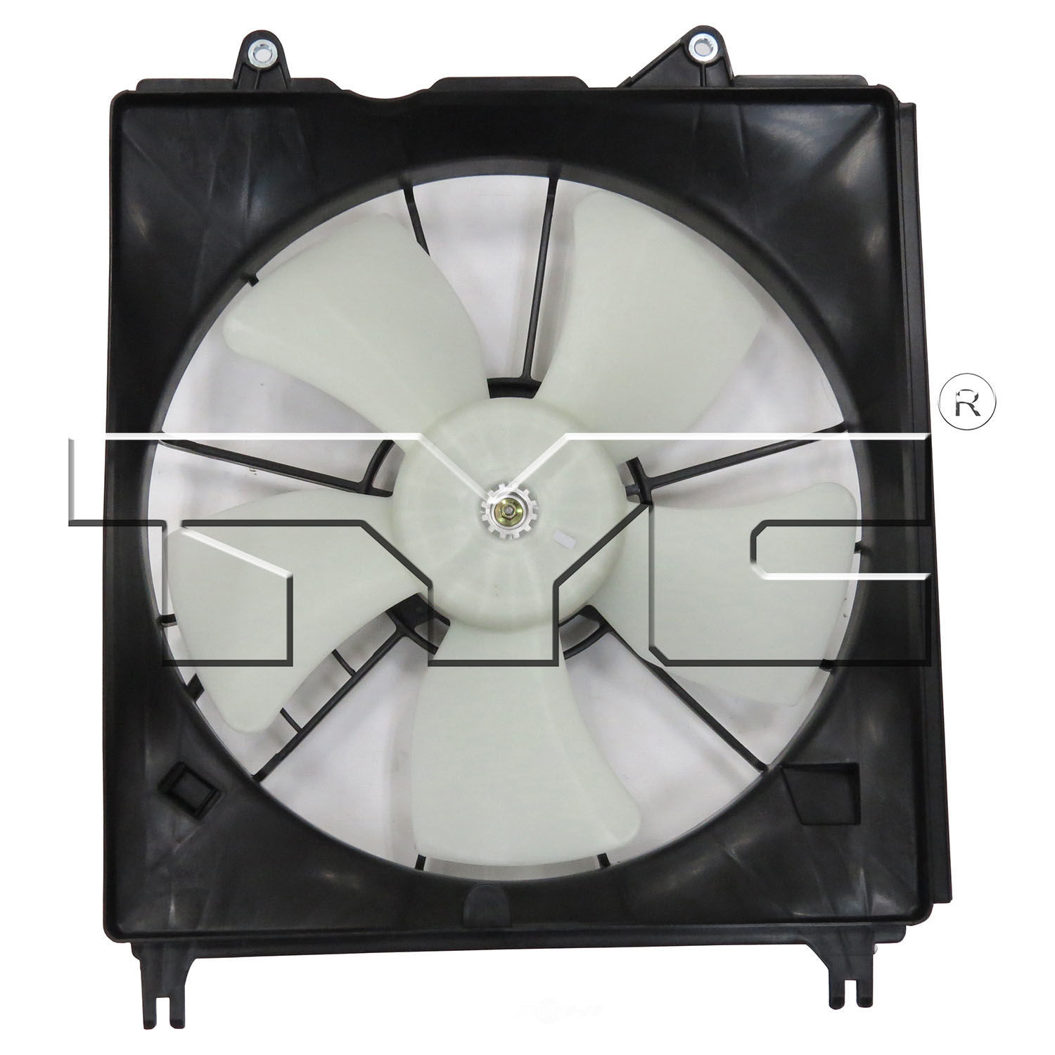 TYC - Engine Cooling Fan Assembly - TYC 601510