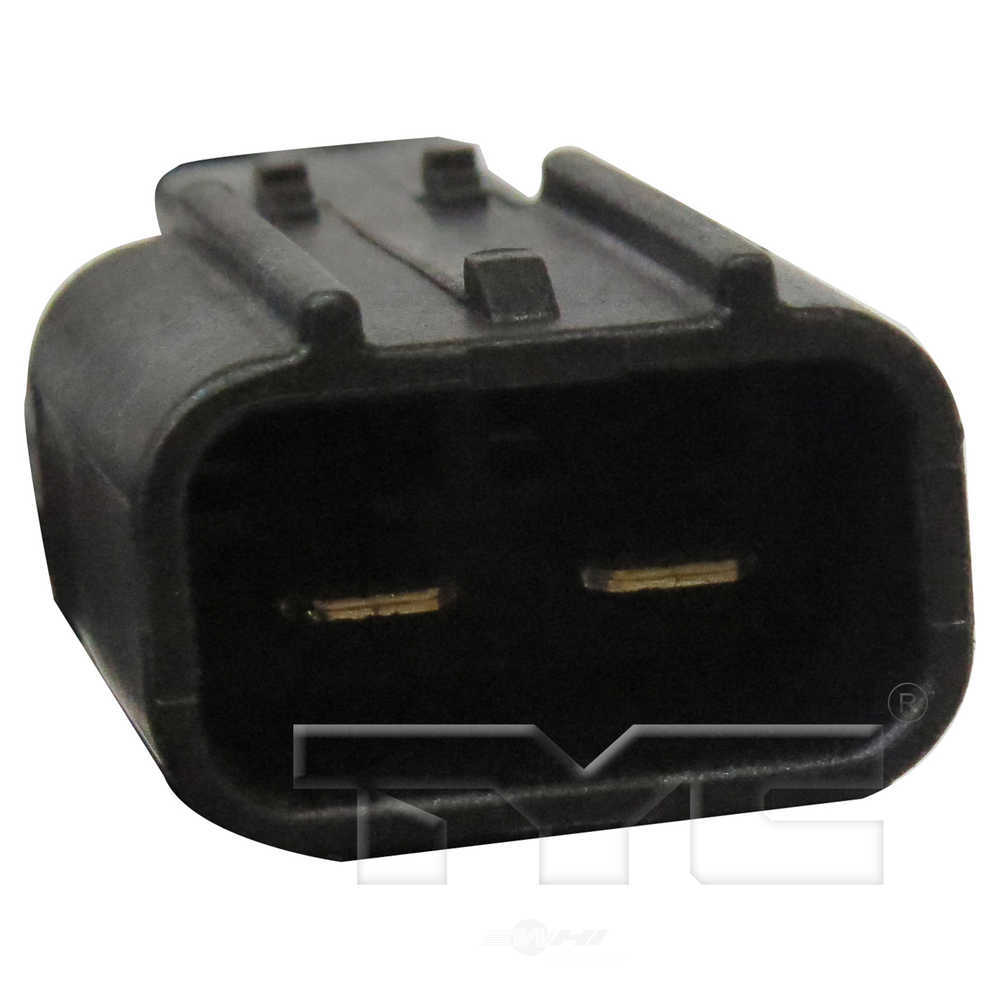 TYC - A/C Condenser Fan Assembly (Right) - TYC 601530