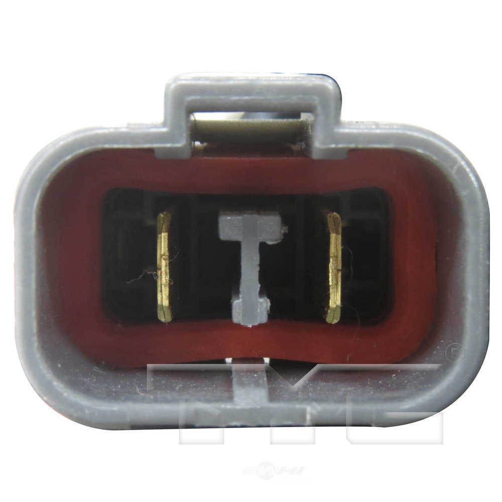 TYC - A/C Condenser Fan Assembly (Right) - TYC 601530