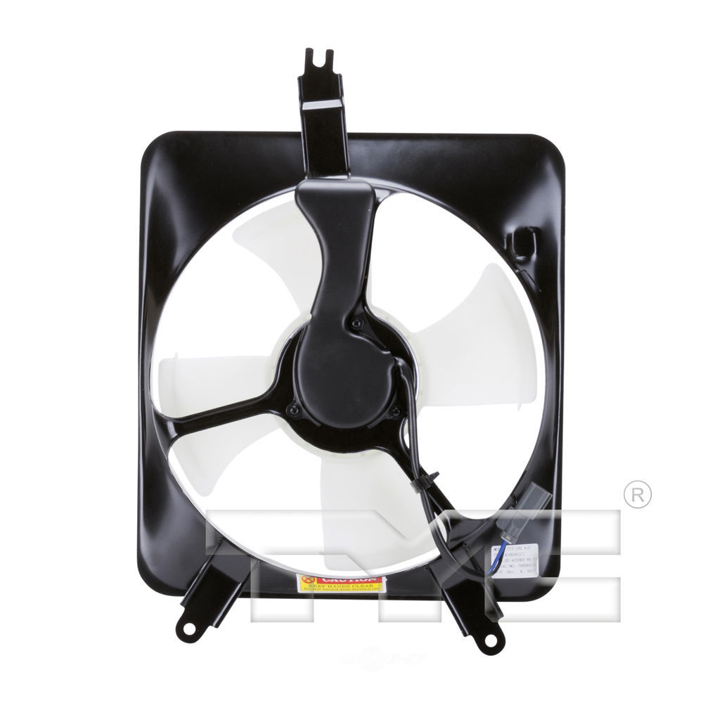 TYC - Engine Cooling Fan Pulley - TYC 610040