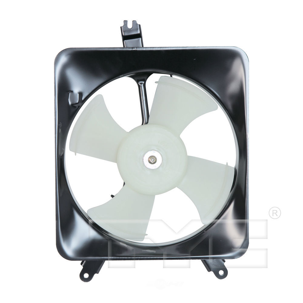 TYC - Engine Cooling Fan Blade - TYC 610050