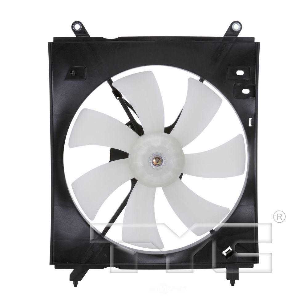 TYC - Engine Cooling Fan Pulley - TYC 610110