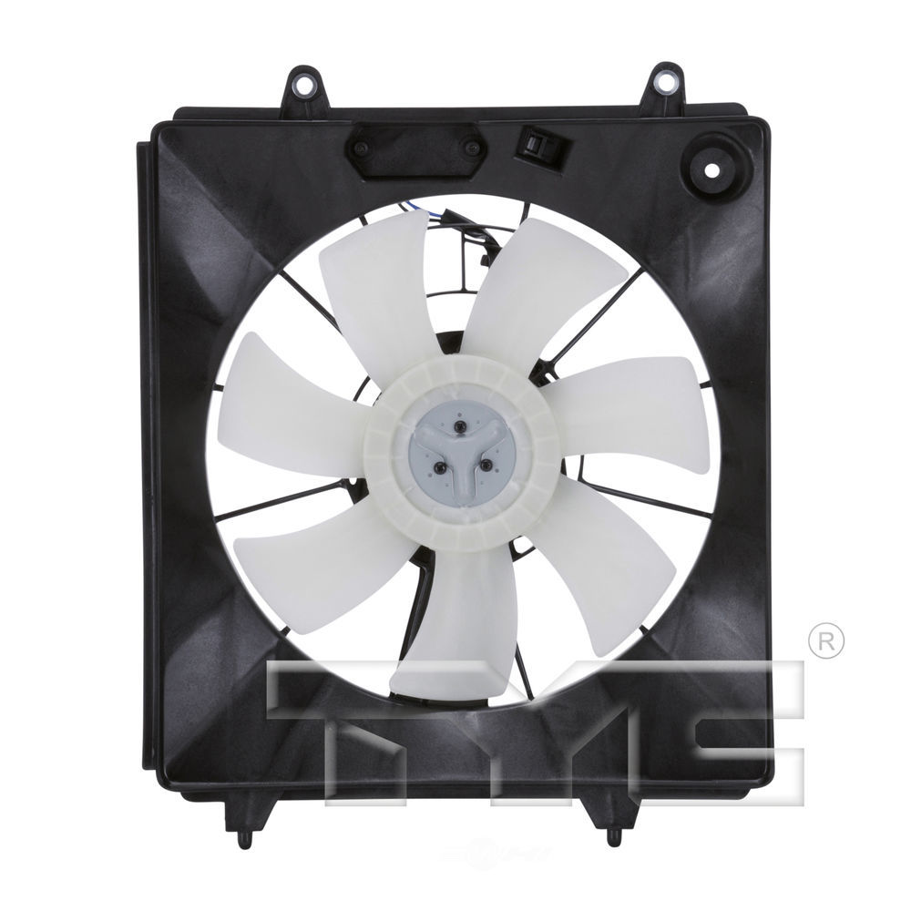 TYC - Engine Cooling Fan Pulley - TYC 610820