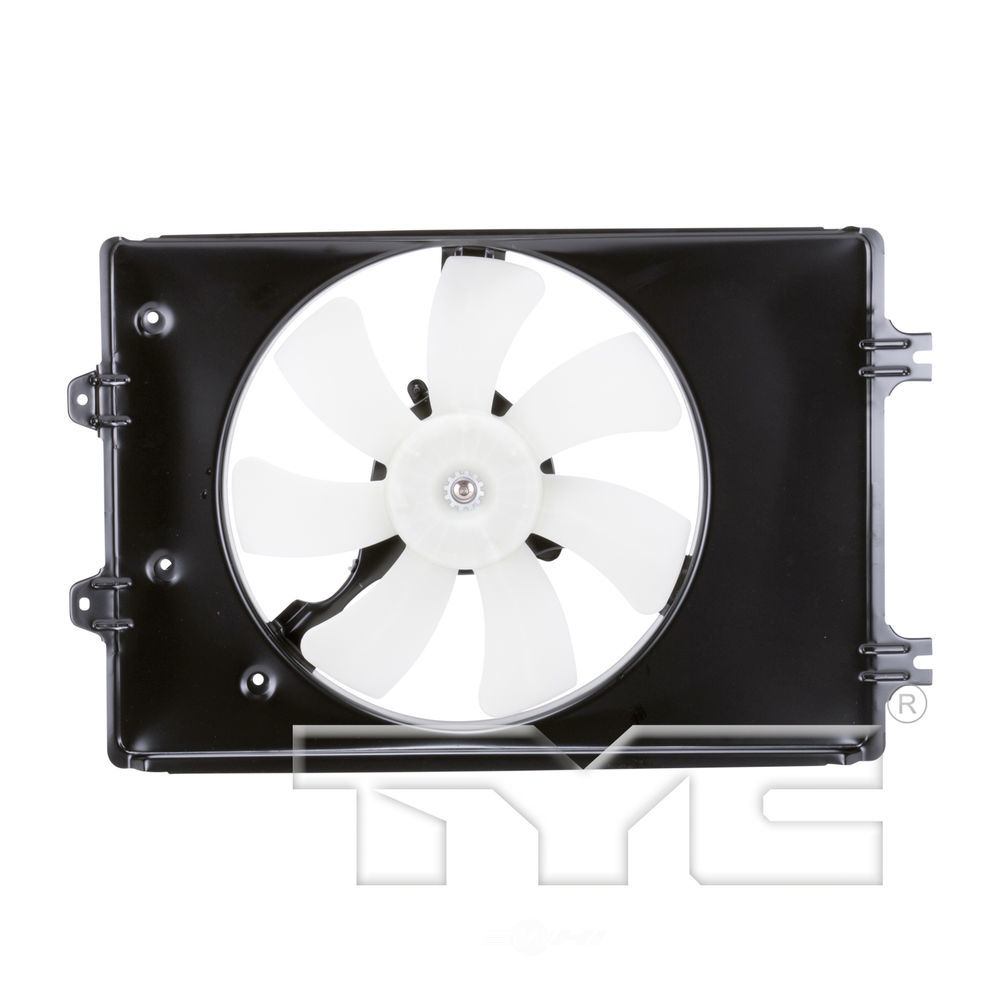 TYC - Engine Cooling Fan Pulley - TYC 611060