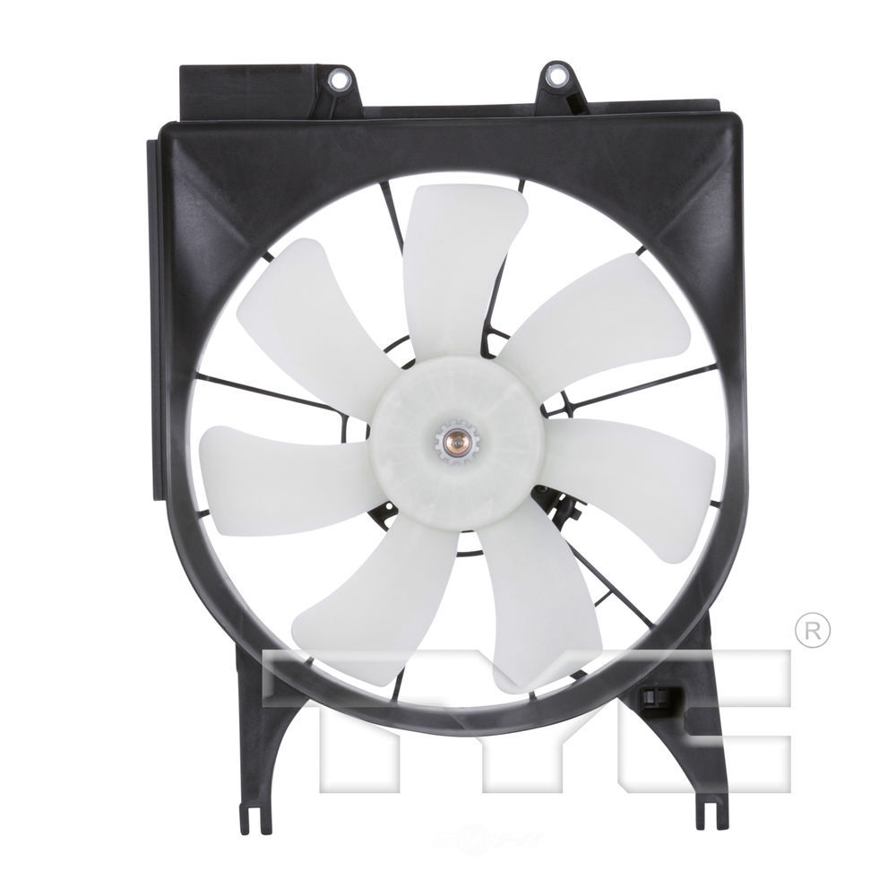 TYC - Engine Cooling Fan Pulley - TYC 611120