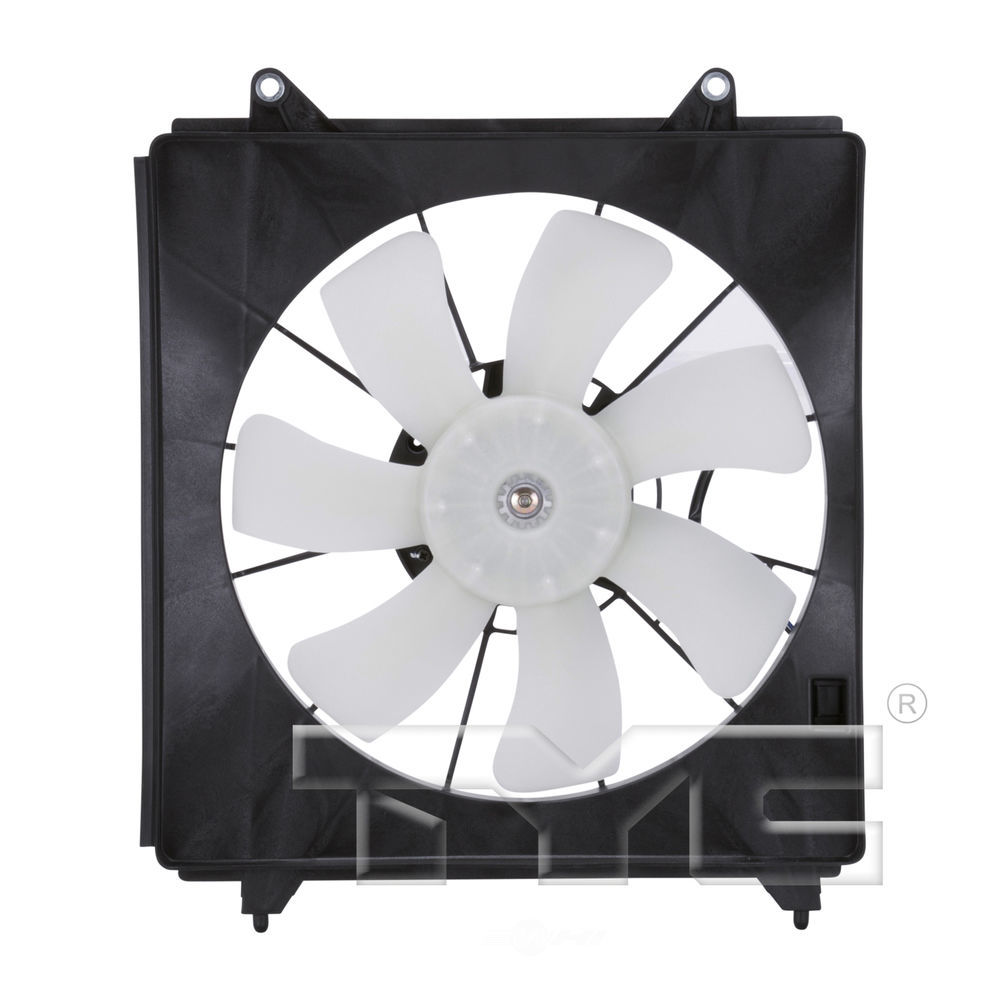 TYC - Engine Cooling Fan Pulley - TYC 611130