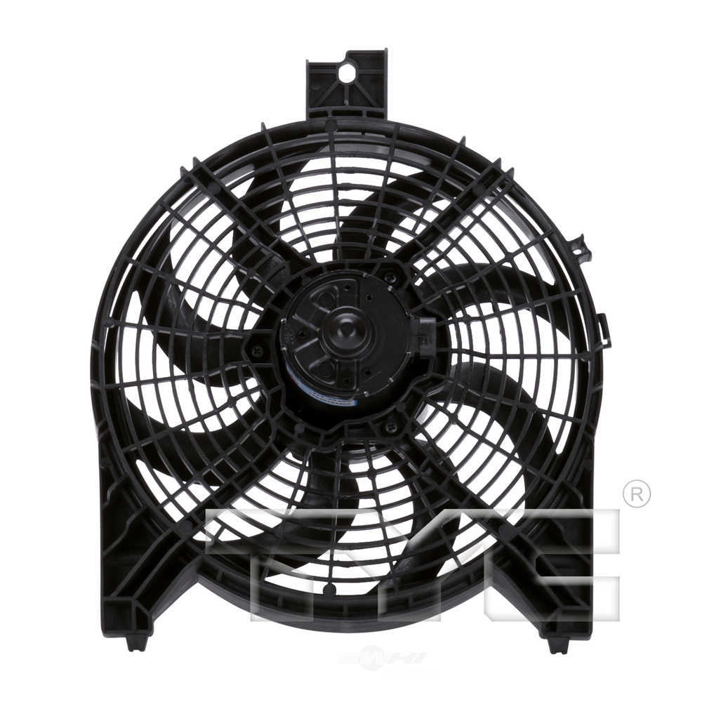 TYC - Engine Cooling Fan Pulley - TYC 611180