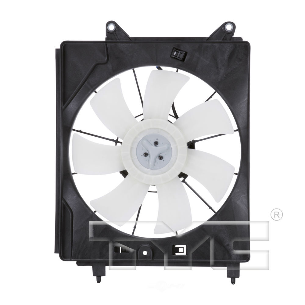 TYC - Engine Cooling Fan Pulley - TYC 611200